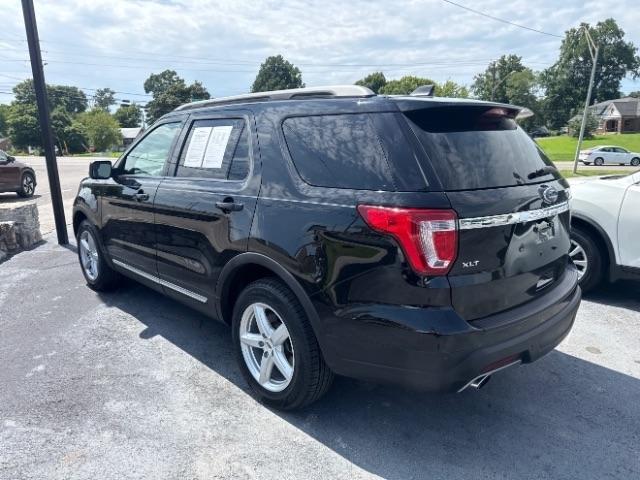 Ford Explorer  2018