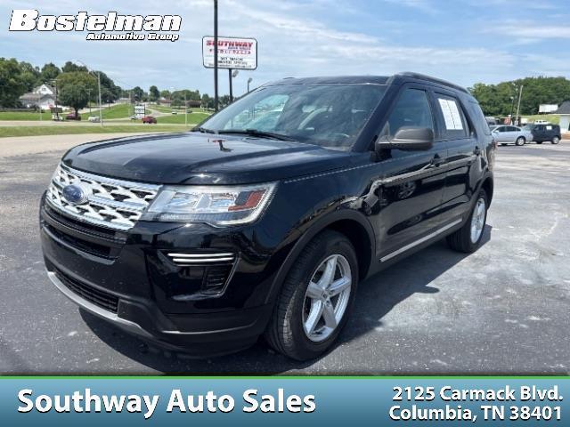 Ford Explorer  2018