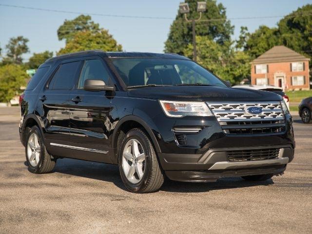 Ford Explorer  2018