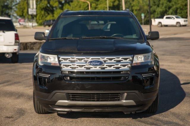Ford Explorer  2018