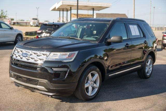 Ford Explorer  2018