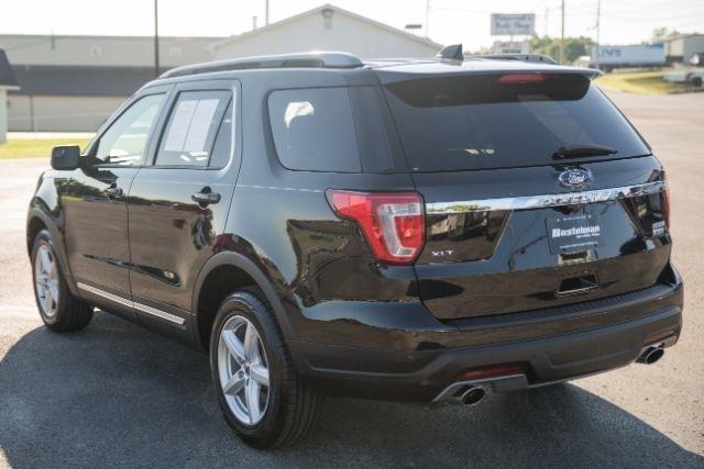 Ford Explorer  2018