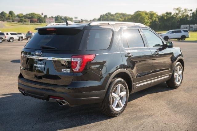 Ford Explorer  2018