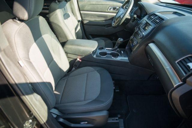 Ford Explorer  2018