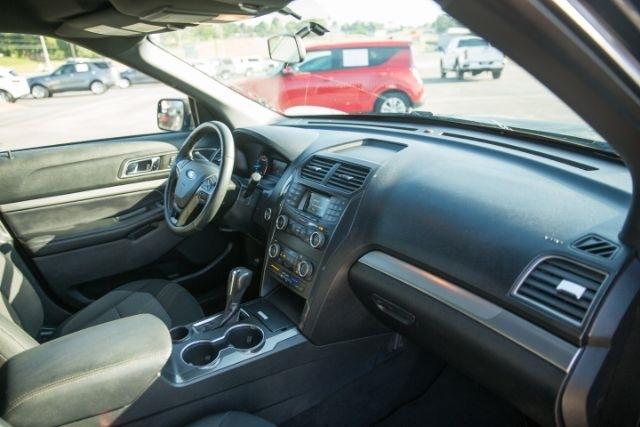 Ford Explorer  2018