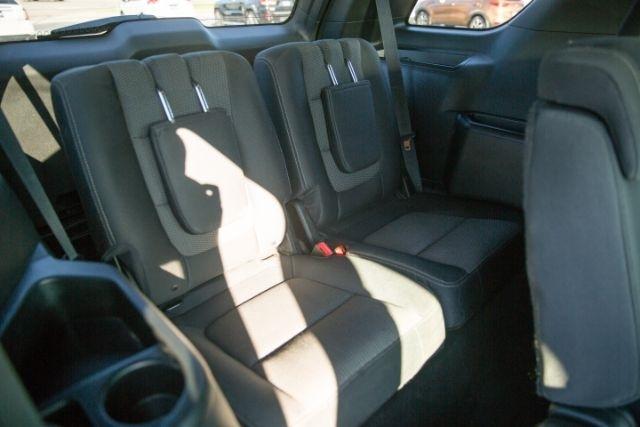 Ford Explorer  2018