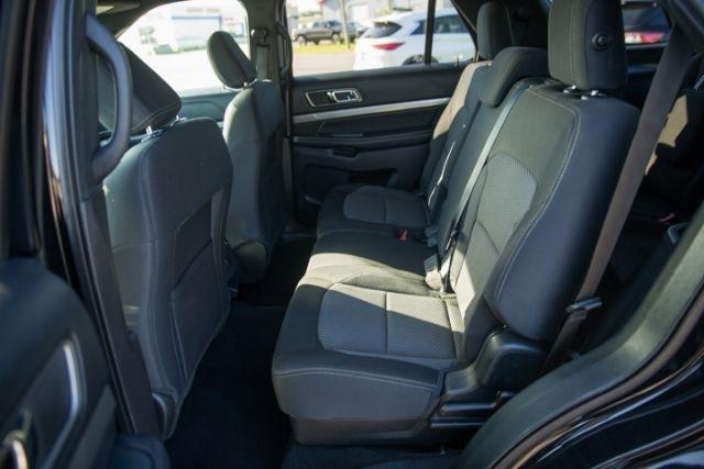 Ford Explorer  2018