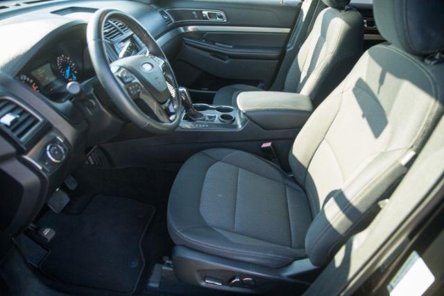 Ford Explorer  2018