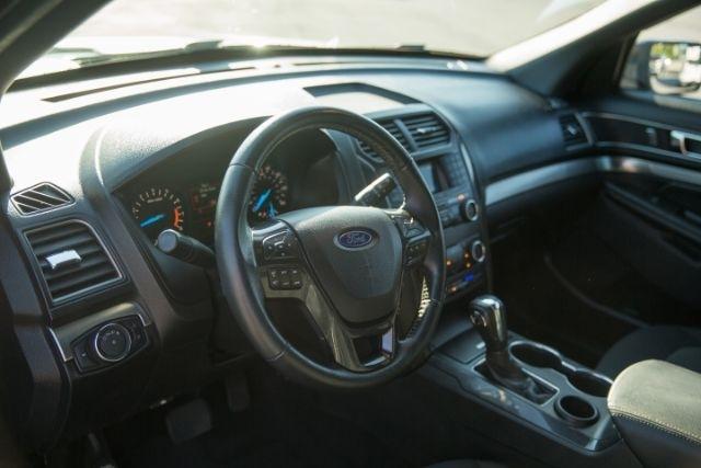 Ford Explorer  2018