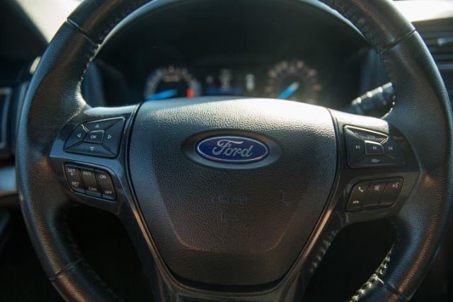 Ford Explorer  2018