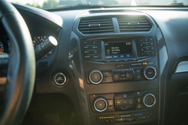 Ford Explorer  2018