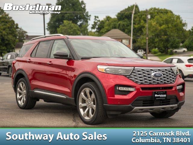 Ford Explorer  2020