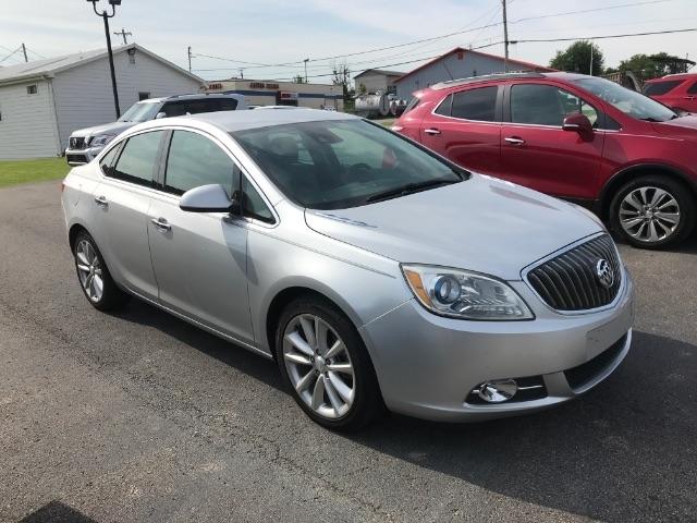 Buick Verano  2014