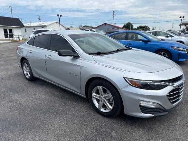 Chevrolet Malibu  2019