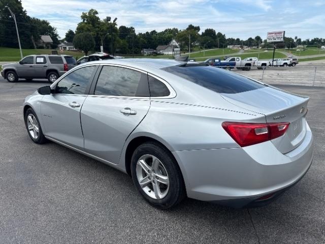 Chevrolet Malibu  2019