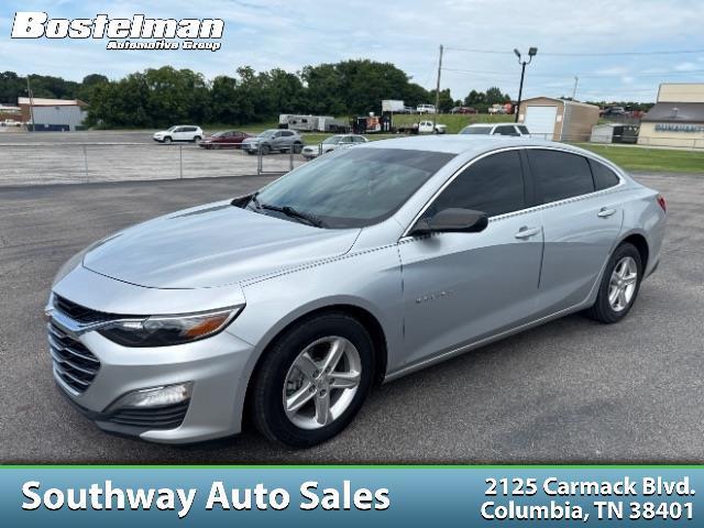 Chevrolet Malibu  2019