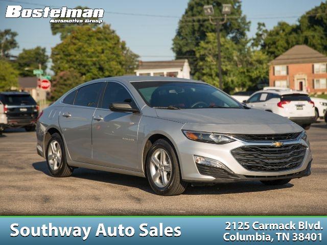 2019 Chevrolet Malibu 1LS