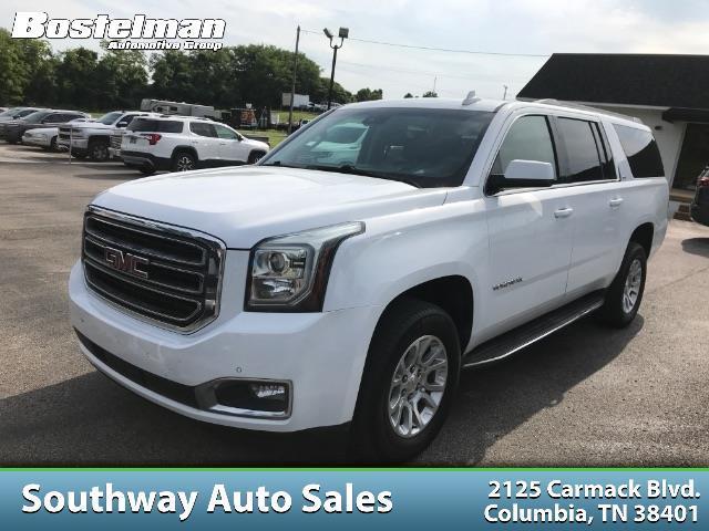 GMC Yukon XL  2019
