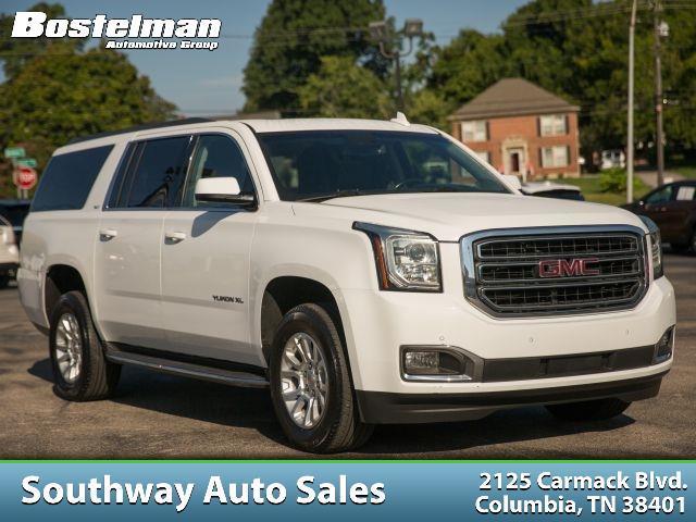2019 GMC Yukon XL SLT