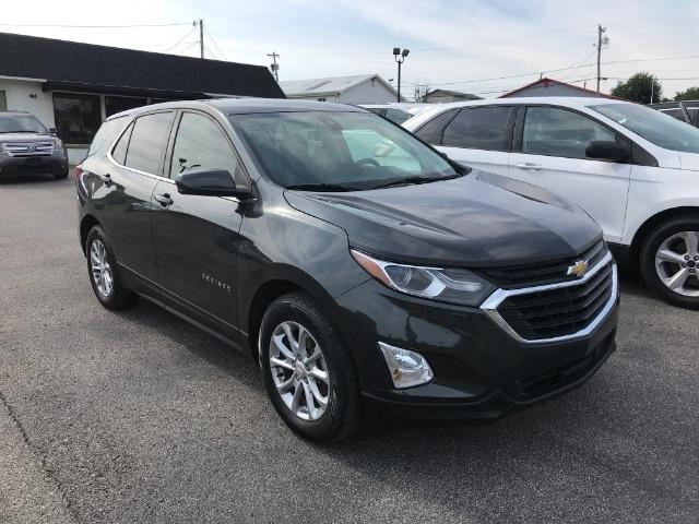 Chevrolet Equinox  2020