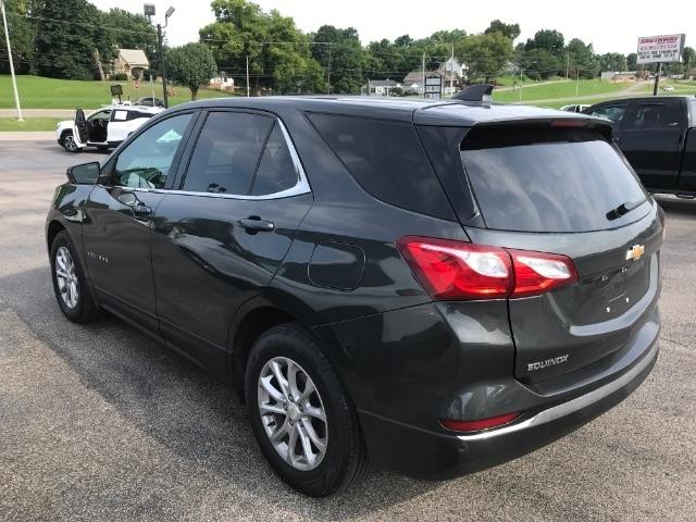 Chevrolet Equinox  2020