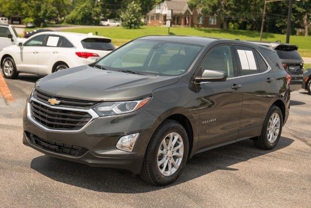 Chevrolet Equinox  2020
