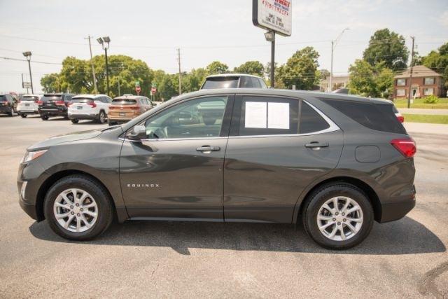 Chevrolet Equinox  2020