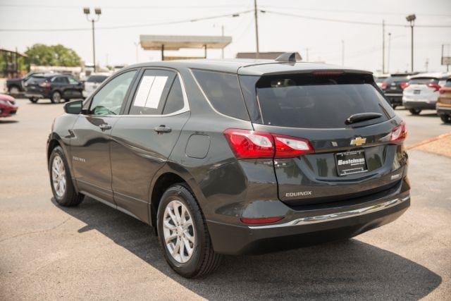 Chevrolet Equinox  2020
