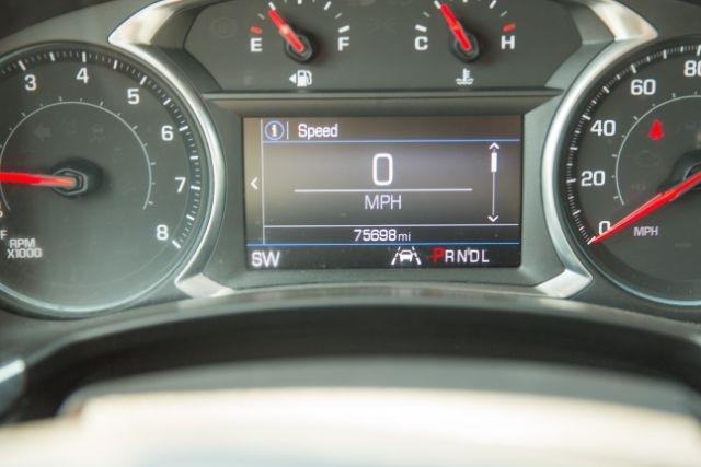 Chevrolet Equinox  2020