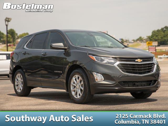 2020 Chevrolet Equinox FWD 2FL