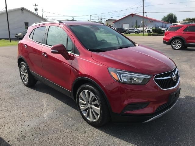 Buick Encore  2018