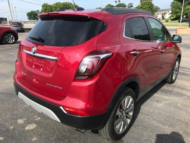 Buick Encore  2018