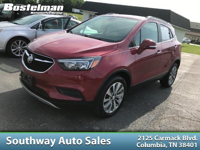 Buick Encore  2018