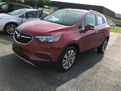 2018 Buick Encore 
