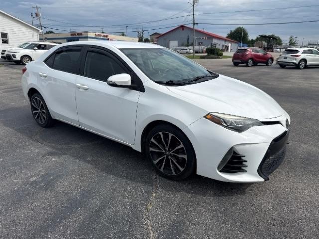 Toyota Corolla  2017