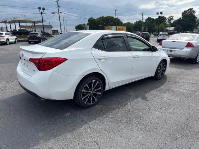 Toyota Corolla  2017