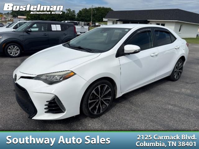 Toyota Corolla  2017