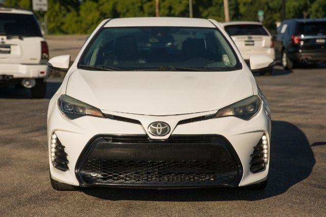 Toyota Corolla  2017