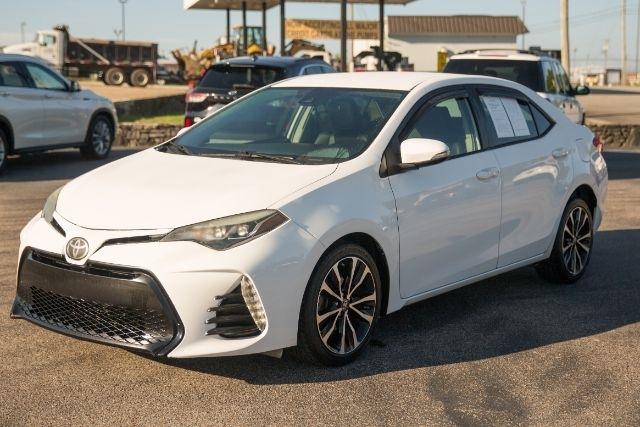Toyota Corolla  2017