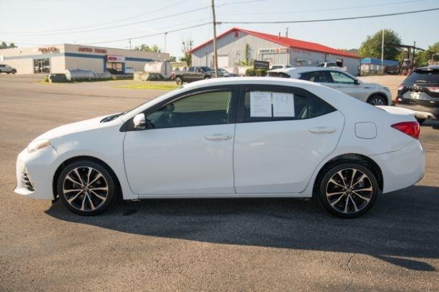 Toyota Corolla  2017