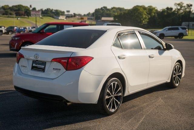 Toyota Corolla  2017