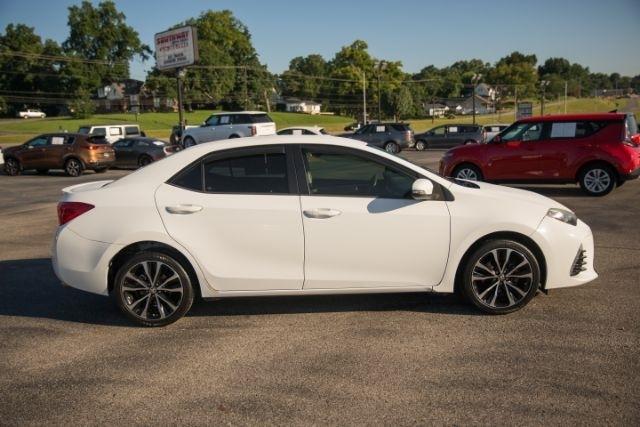 Toyota Corolla  2017