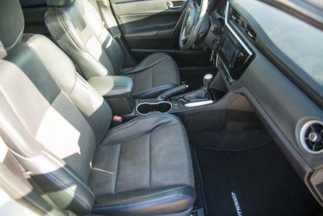 Toyota Corolla  2017