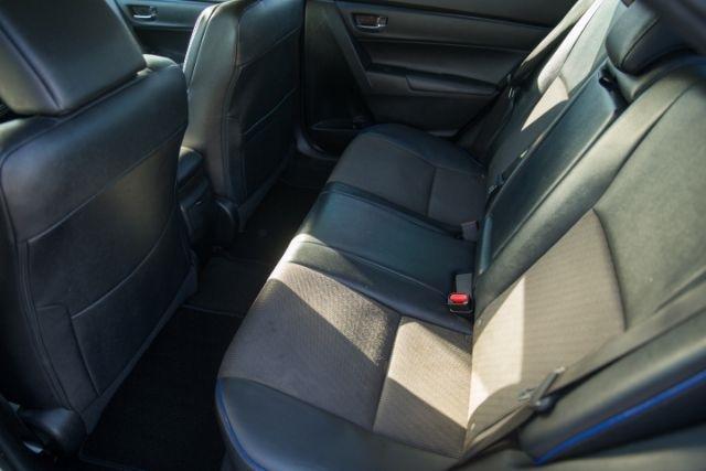 Toyota Corolla  2017