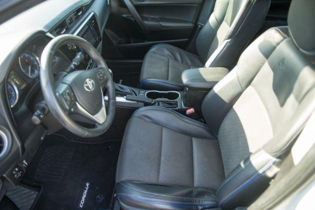 Toyota Corolla  2017