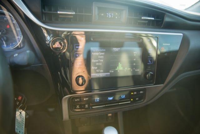 Toyota Corolla  2017