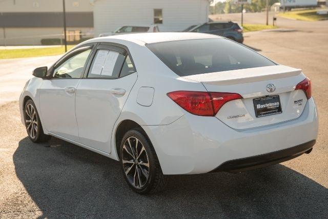 Toyota Corolla  2017