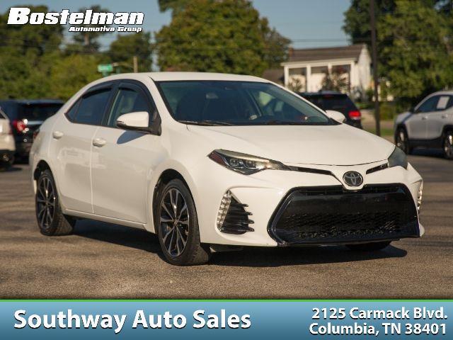 Toyota Corolla  2017
