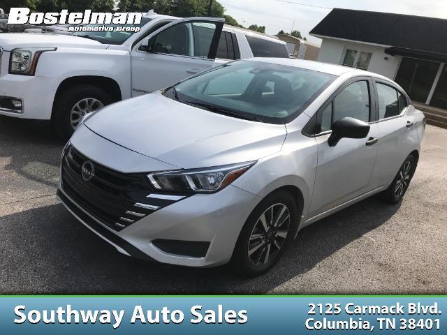 Nissan Versa  2024