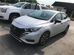 2024 Nissan Versa 